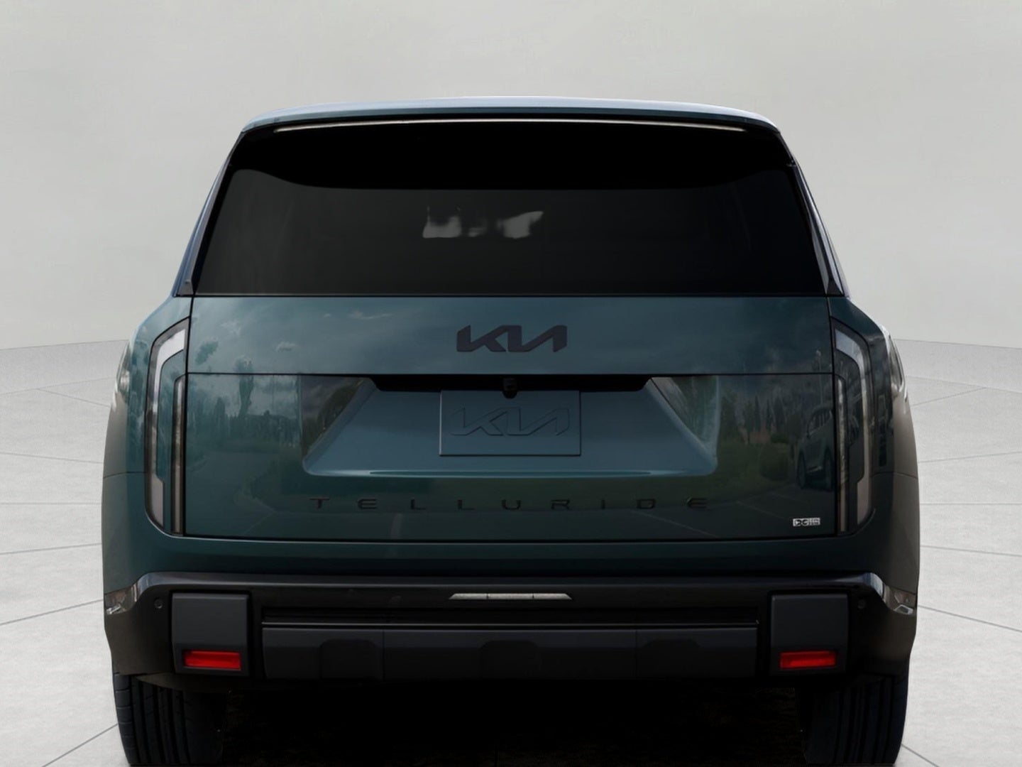 2027 Kia Telluride X-Line EX AWD