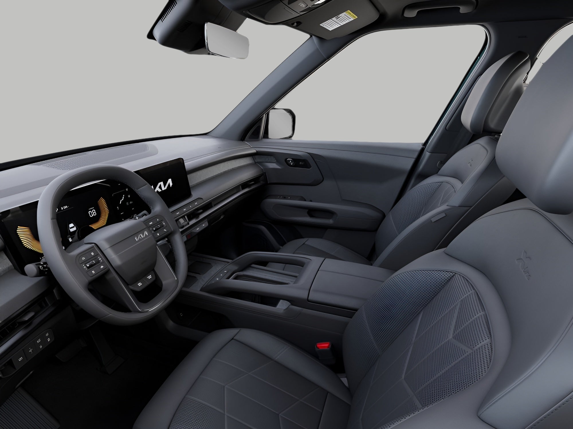 2027 Kia Telluride X-Line EX AWD