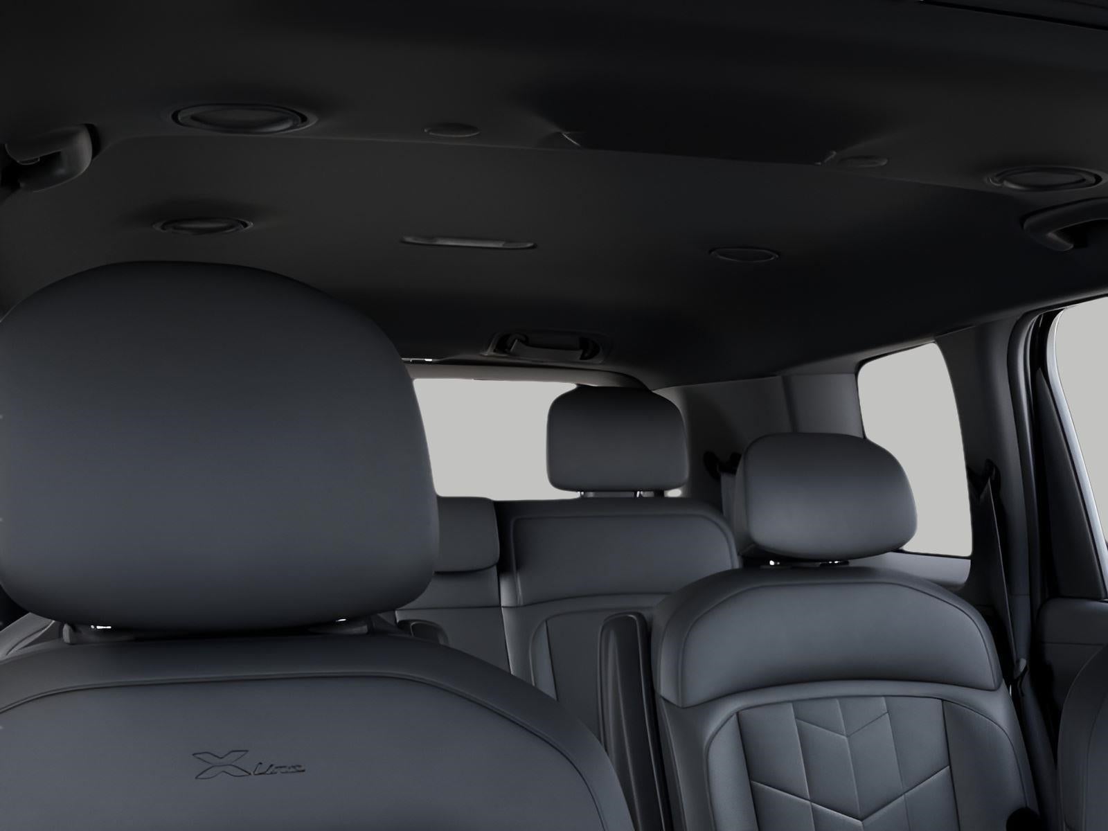 2027 Kia Telluride X-Line EX AWD