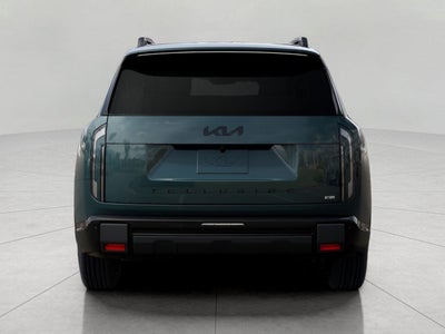2027 Kia Telluride X-Line EX AWD