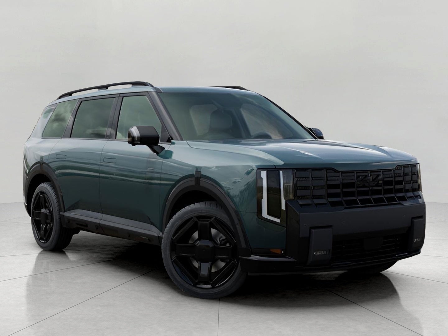 2027 Kia Telluride X-Line EX AWD