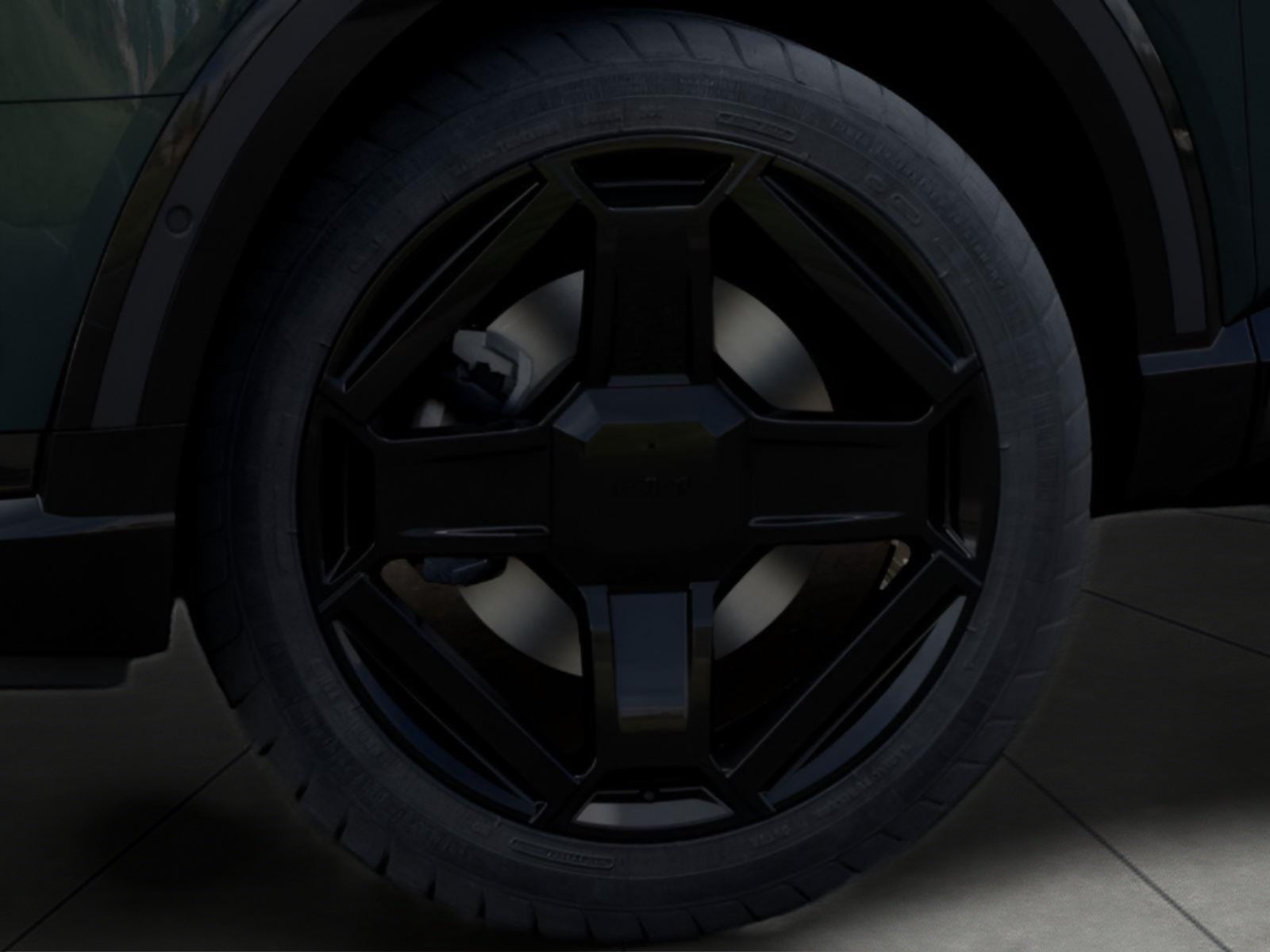 2027 Kia Telluride X-Line EX AWD