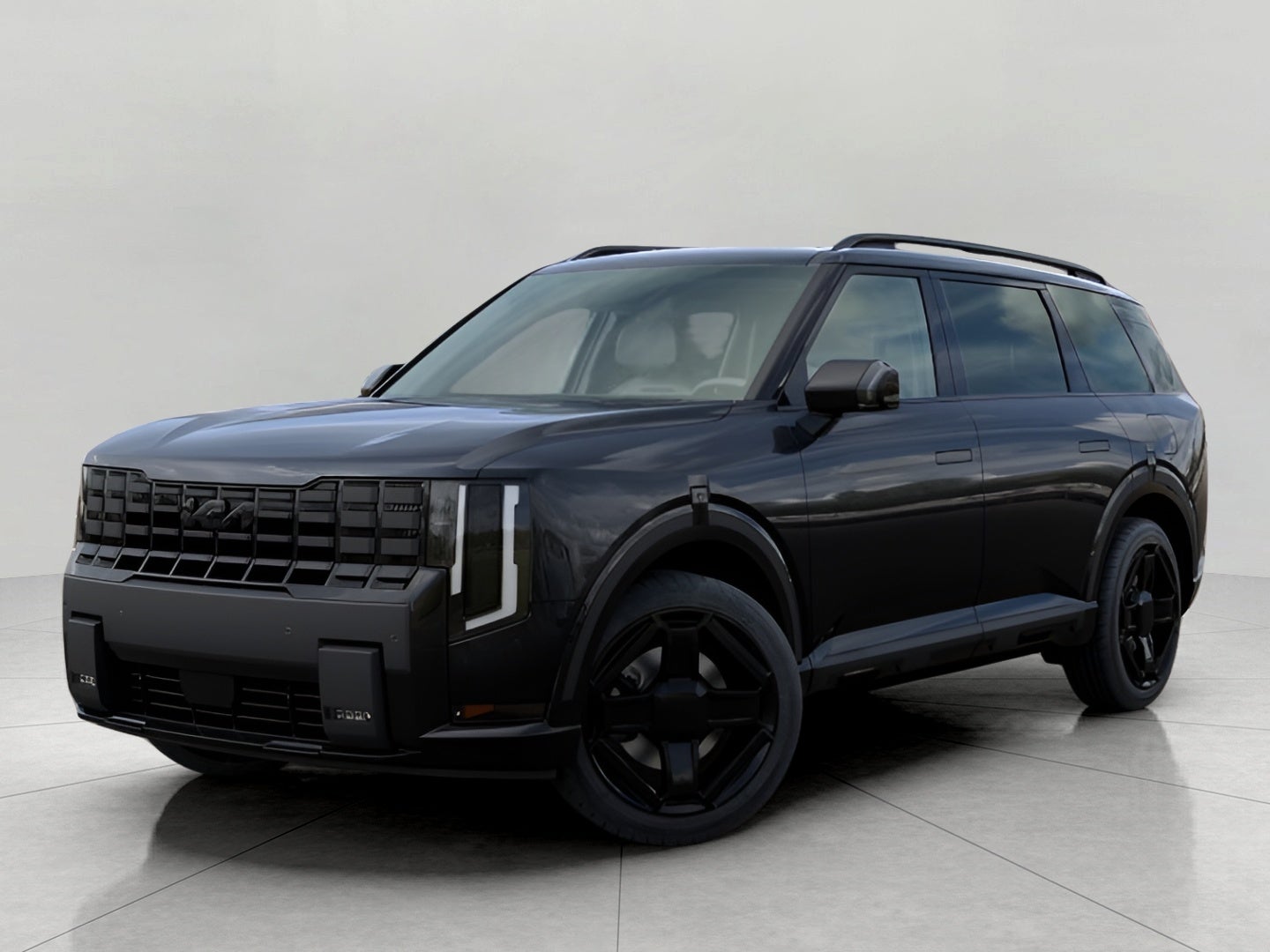 2027 Kia Telluride EX AWD