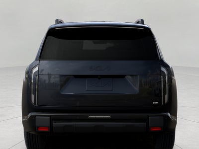 2027 Kia Telluride EX AWD