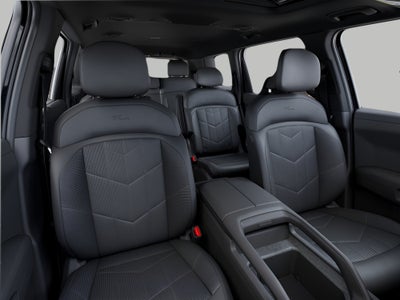2027 Kia Telluride EX AWD