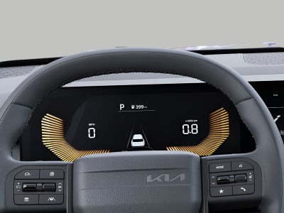 2027 Kia Telluride EX AWD