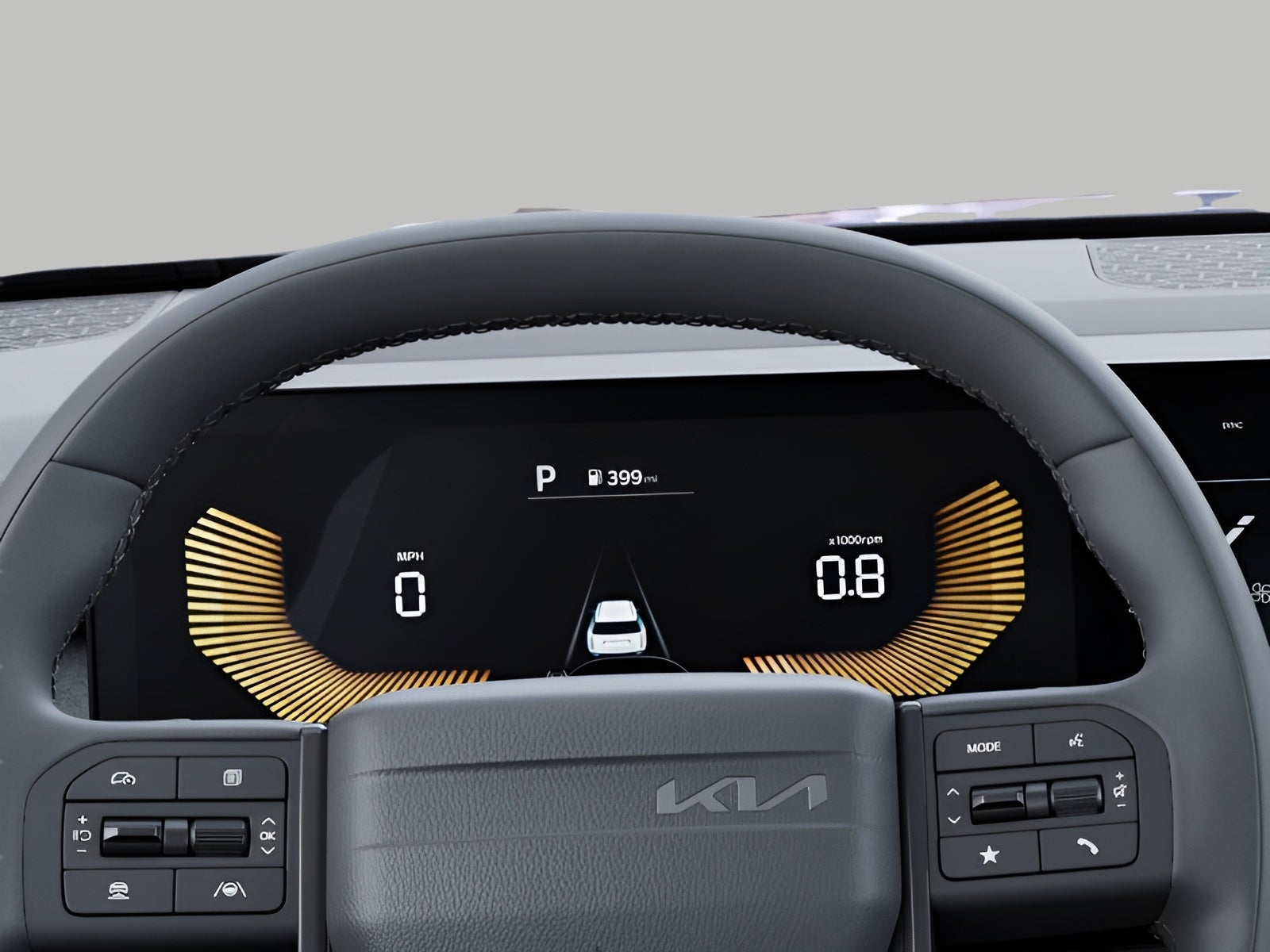 2027 Kia Telluride EX AWD