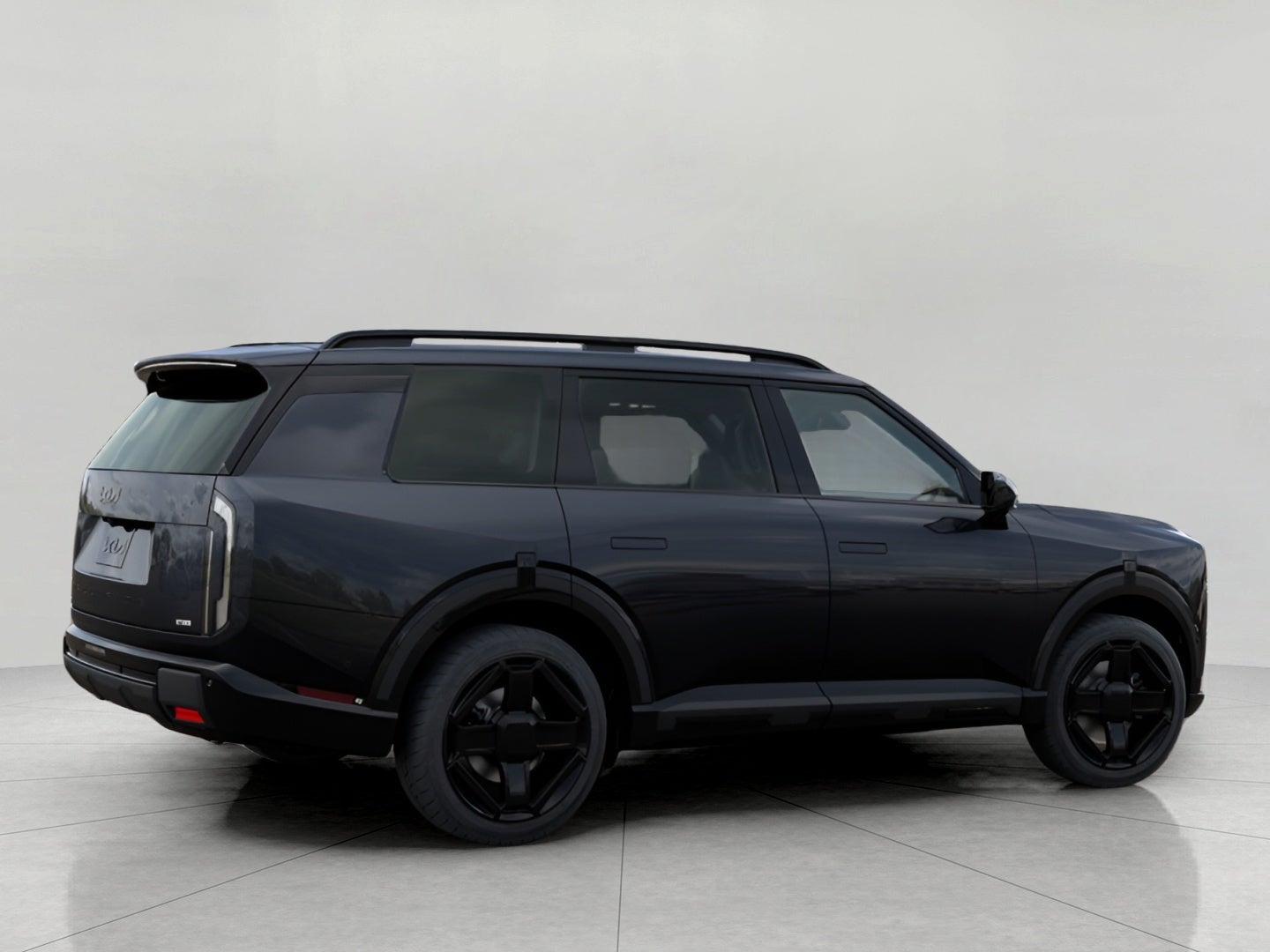2027 Kia Telluride EX AWD