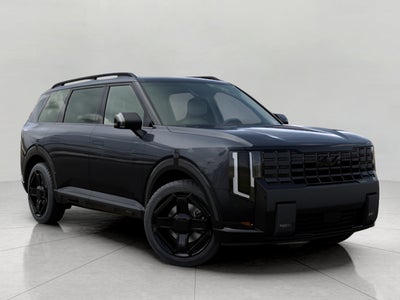 2027 Kia Telluride EX AWD