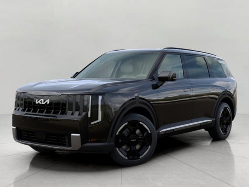2027 Kia Telluride EX AWD