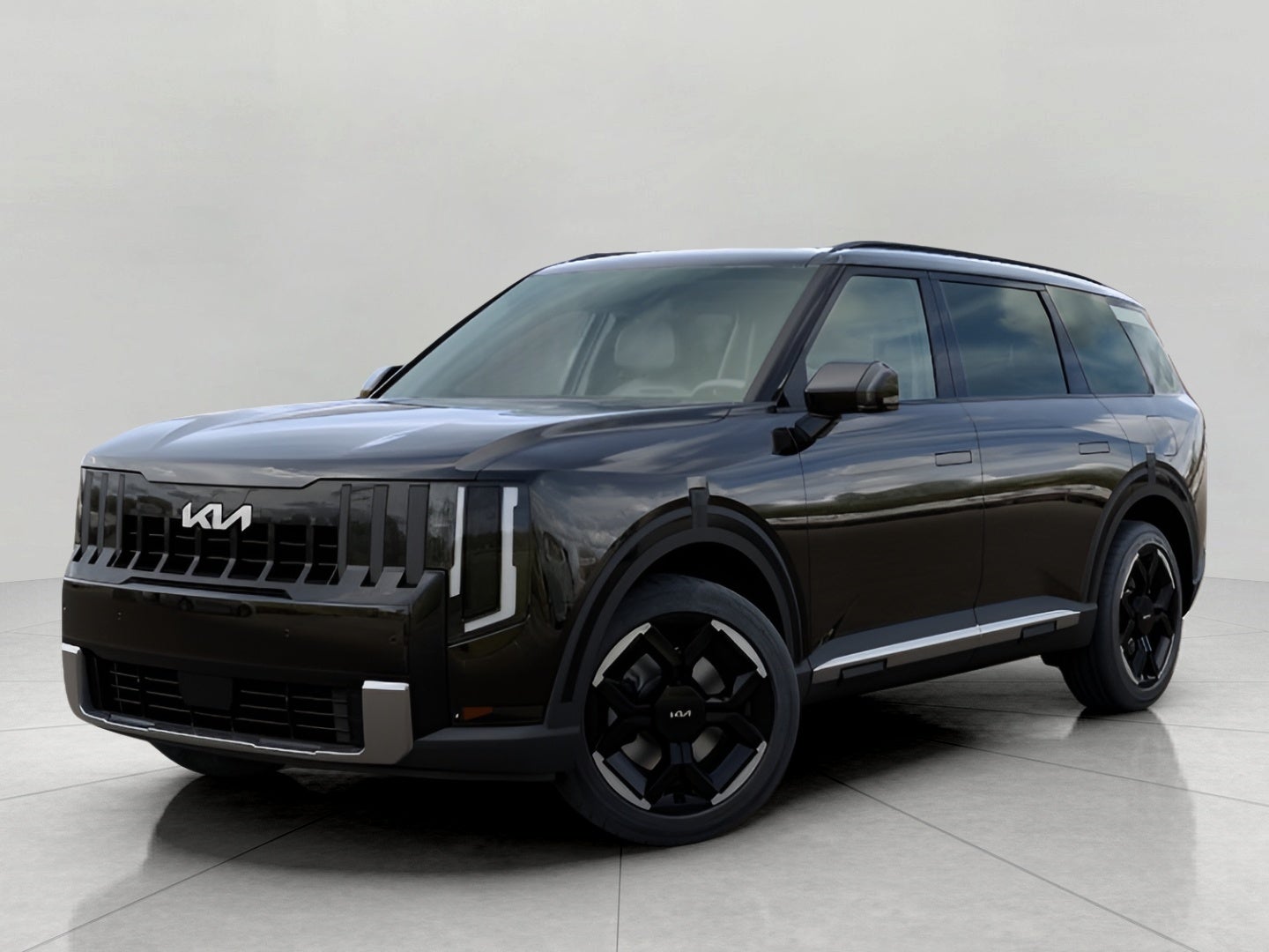 2027 Kia Telluride EX AWD