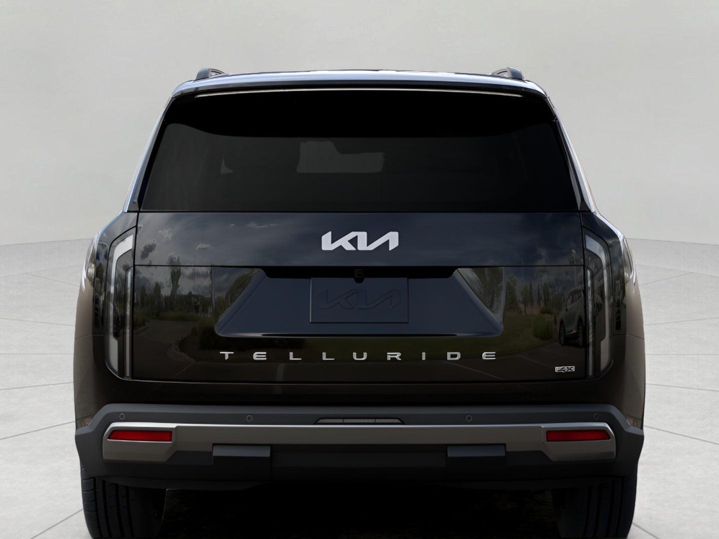 2027 Kia Telluride EX AWD