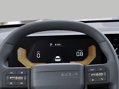 2027 Kia Telluride EX AWD