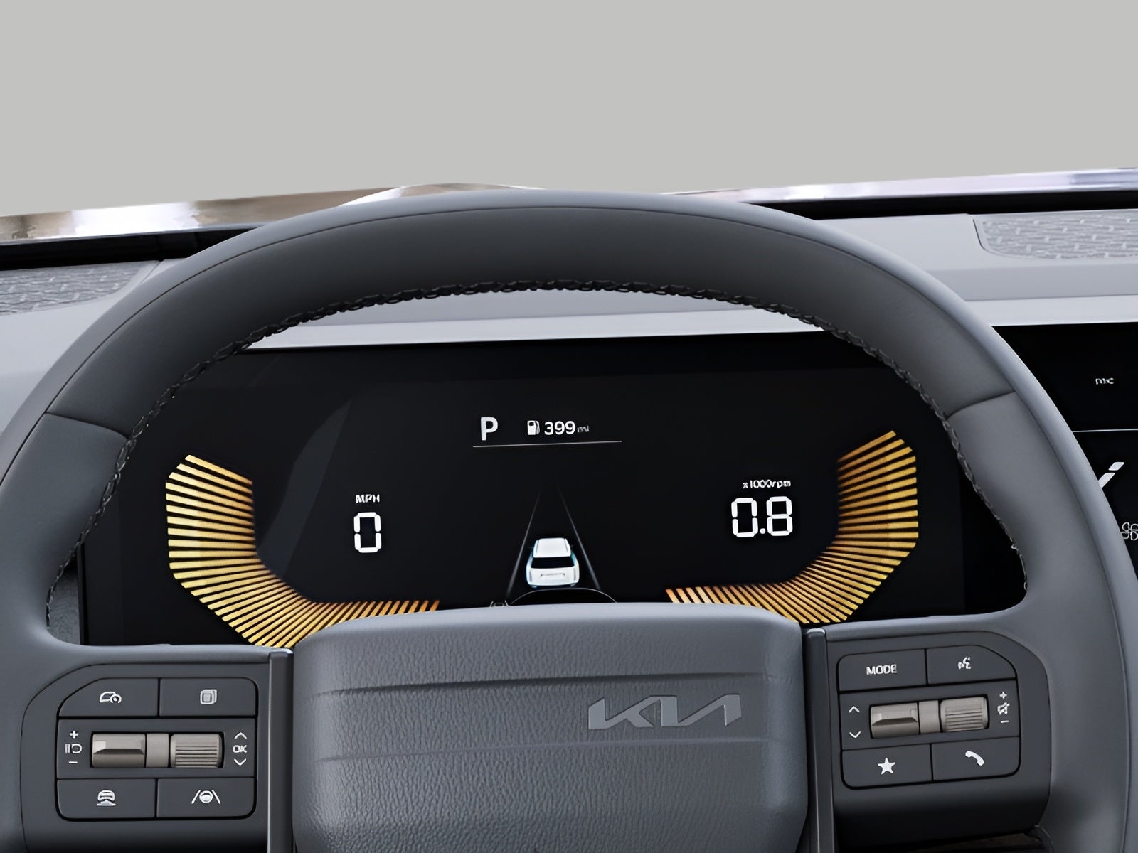 2027 Kia Telluride EX AWD