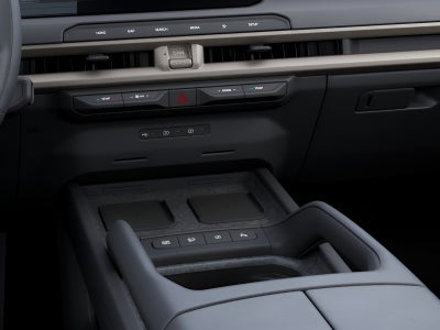 2027 Kia Telluride EX AWD