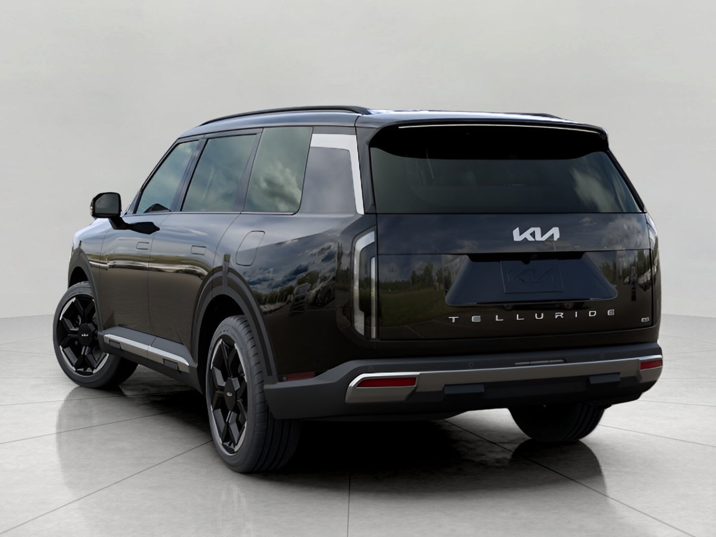 2027 Kia Telluride EX AWD