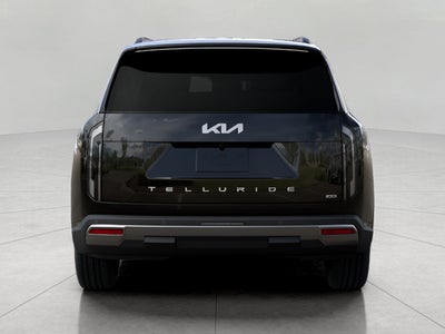 2027 Kia Telluride EX AWD