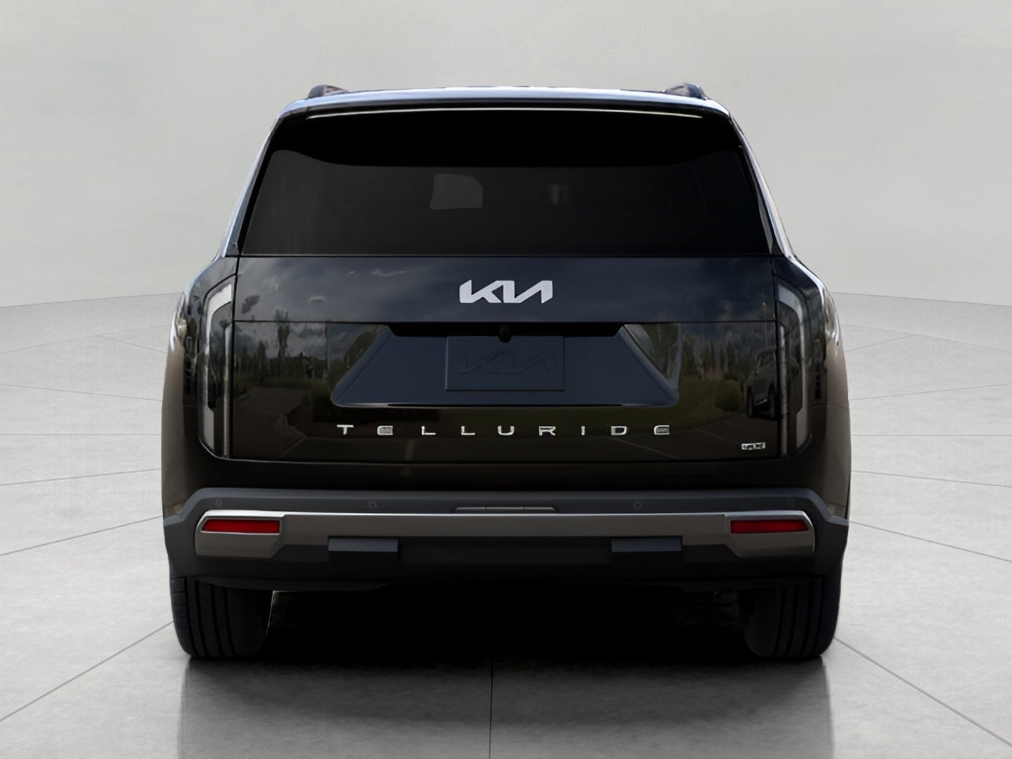 2027 Kia Telluride EX AWD