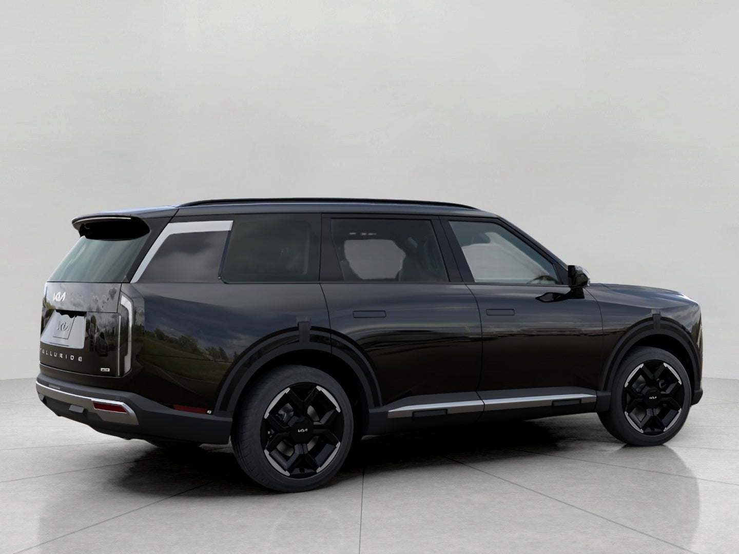 2027 Kia Telluride EX AWD