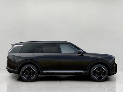 2027 Kia Telluride EX AWD