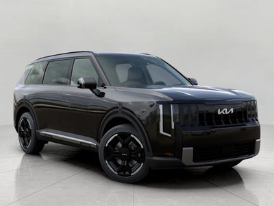2027 Kia Telluride EX AWD