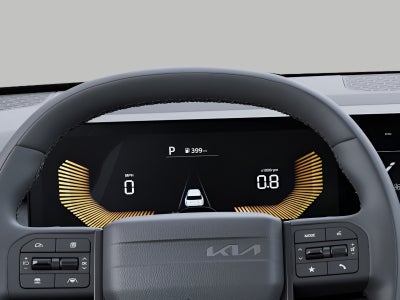2027 Kia Telluride EX AWD