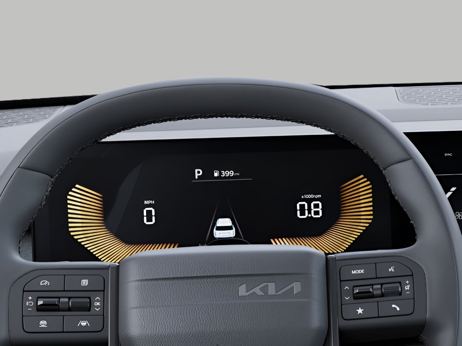 2027 Kia Telluride EX AWD