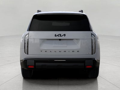 2027 Kia Telluride EX AWD