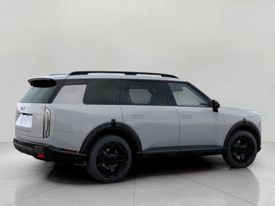 2027 Kia Telluride EX AWD