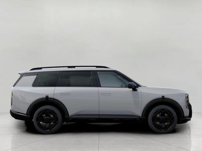 2027 Kia Telluride EX AWD