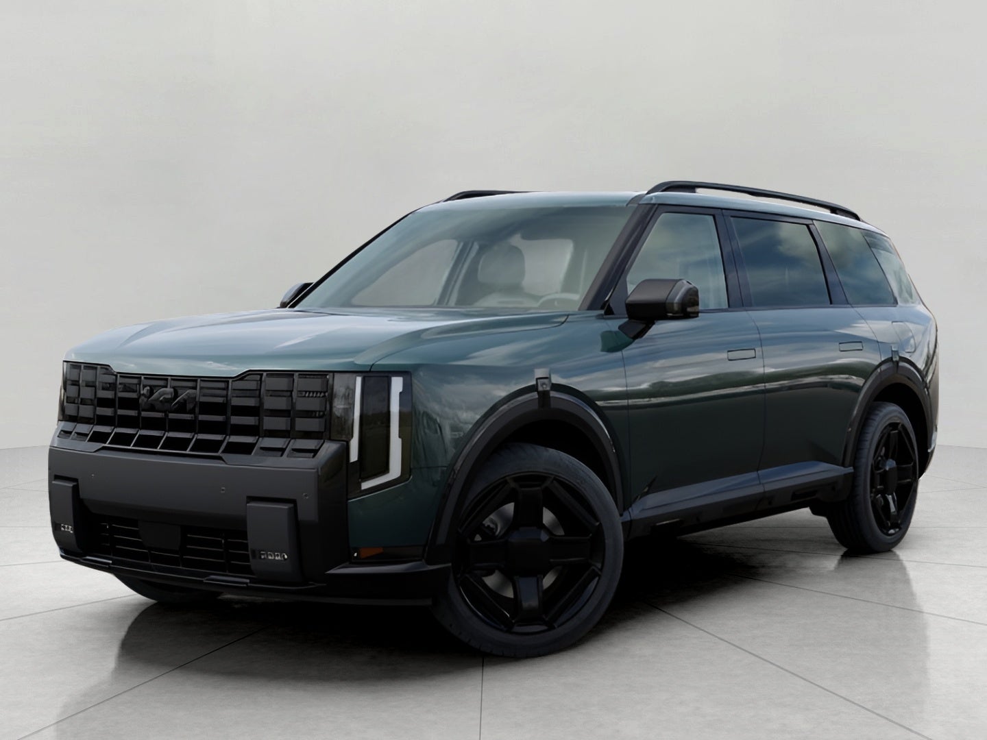 2027 Kia Telluride EX AWD