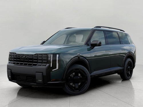2027 Kia Telluride EX AWD