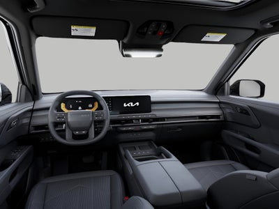 2027 Kia Telluride EX AWD