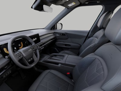 2027 Kia Telluride EX AWD