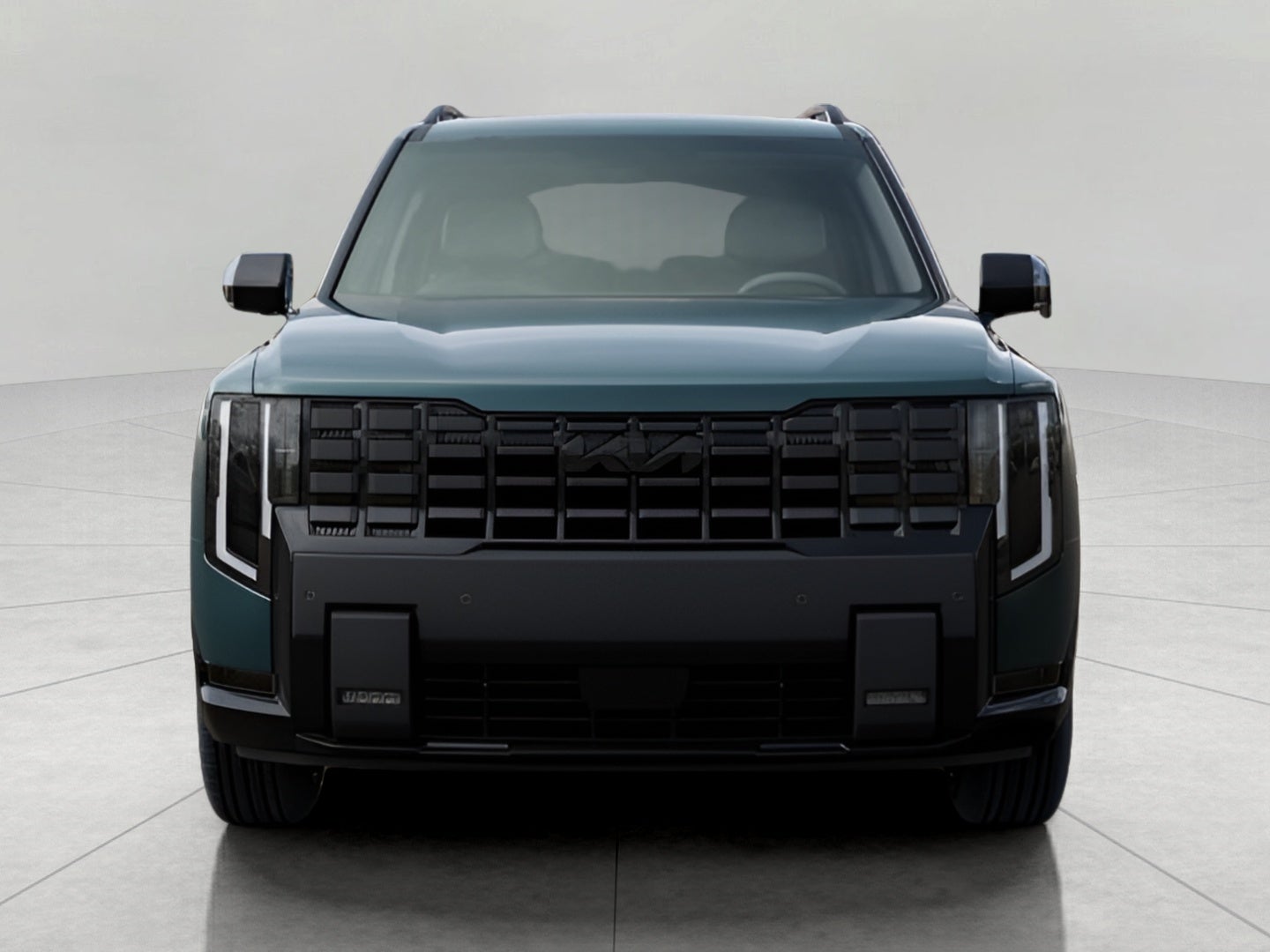 2027 Kia Telluride EX AWD