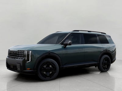 2027 Kia Telluride EX AWD