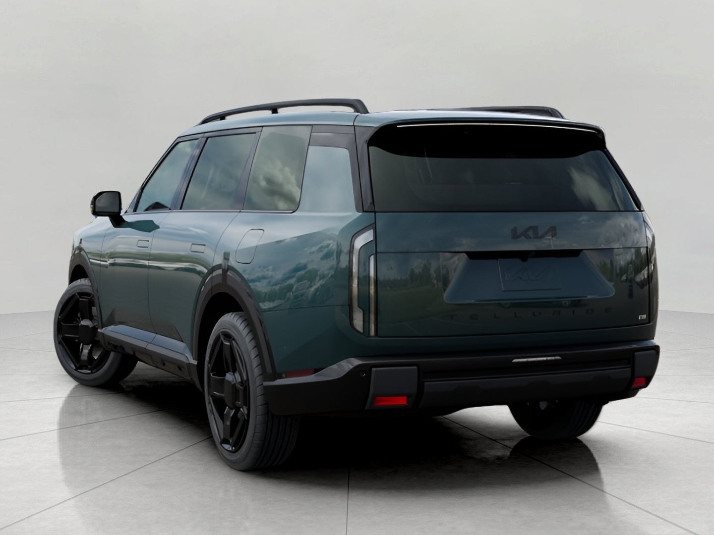 2027 Kia Telluride EX AWD