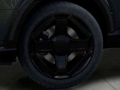 2027 Kia Telluride EX AWD