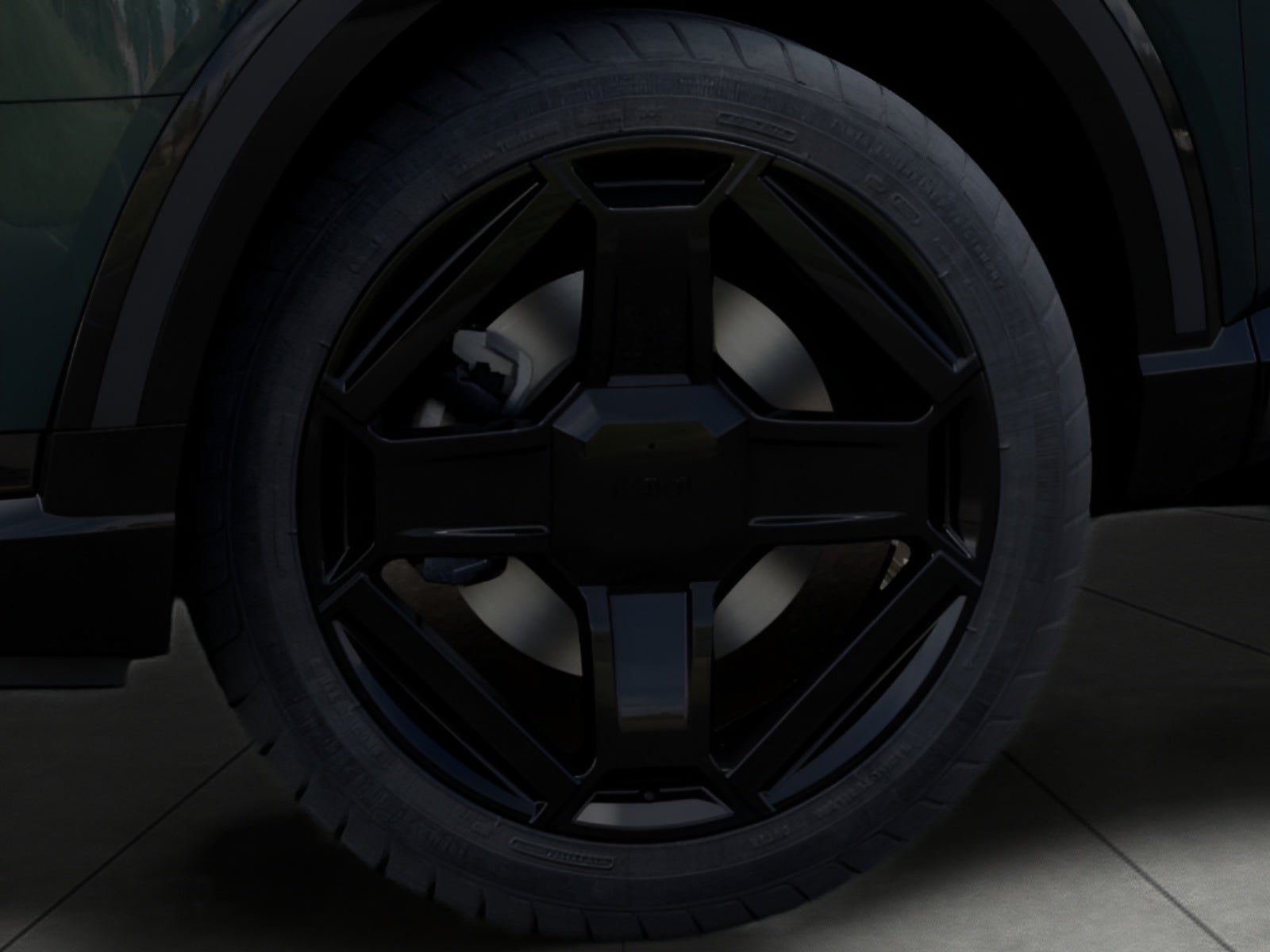 2027 Kia Telluride EX AWD