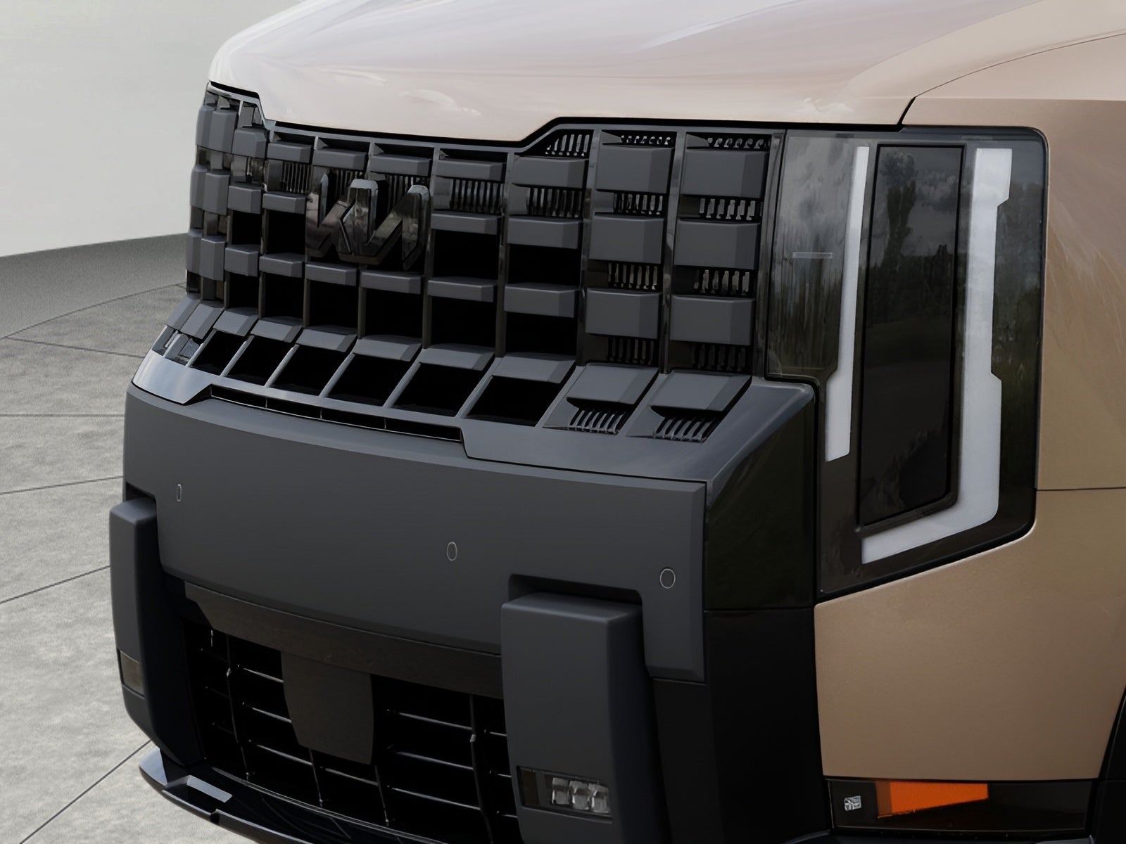 2027 Kia Telluride X-Line EX