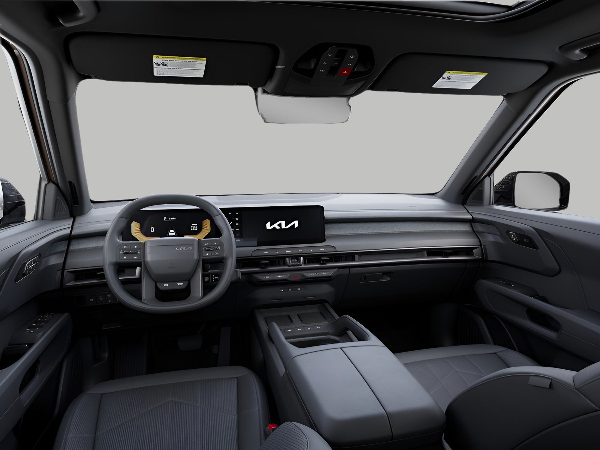 2027 Kia Telluride X-Line EX