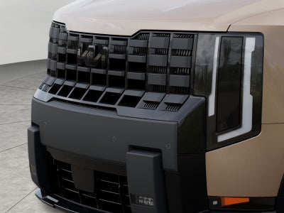 2027 Kia Telluride X-Line EX AWD