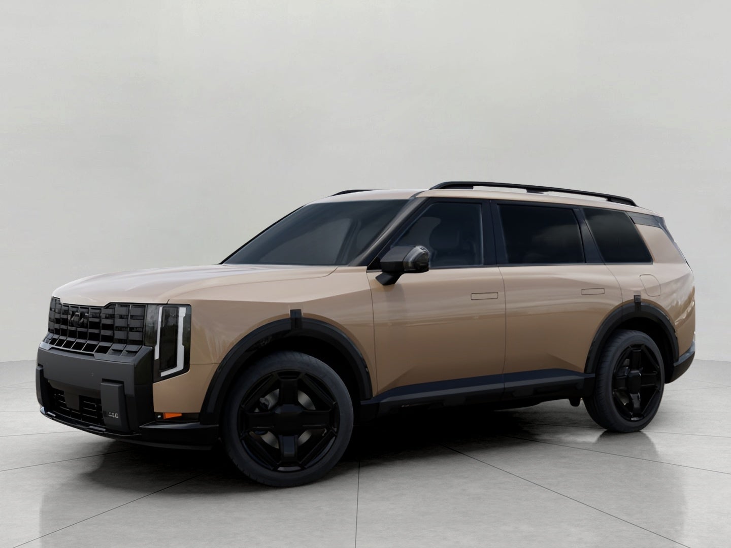 2027 Kia Telluride X-Line EX AWD