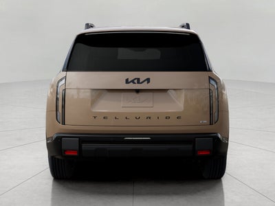 2027 Kia Telluride X-Line EX AWD