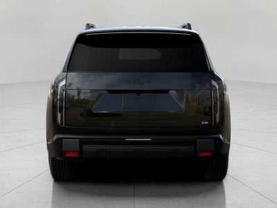 2027 Kia Telluride EX AWD
