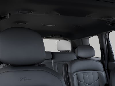 2027 Kia Telluride X-Line EX AWD