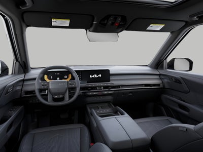 2027 Kia Telluride X-Line EX AWD