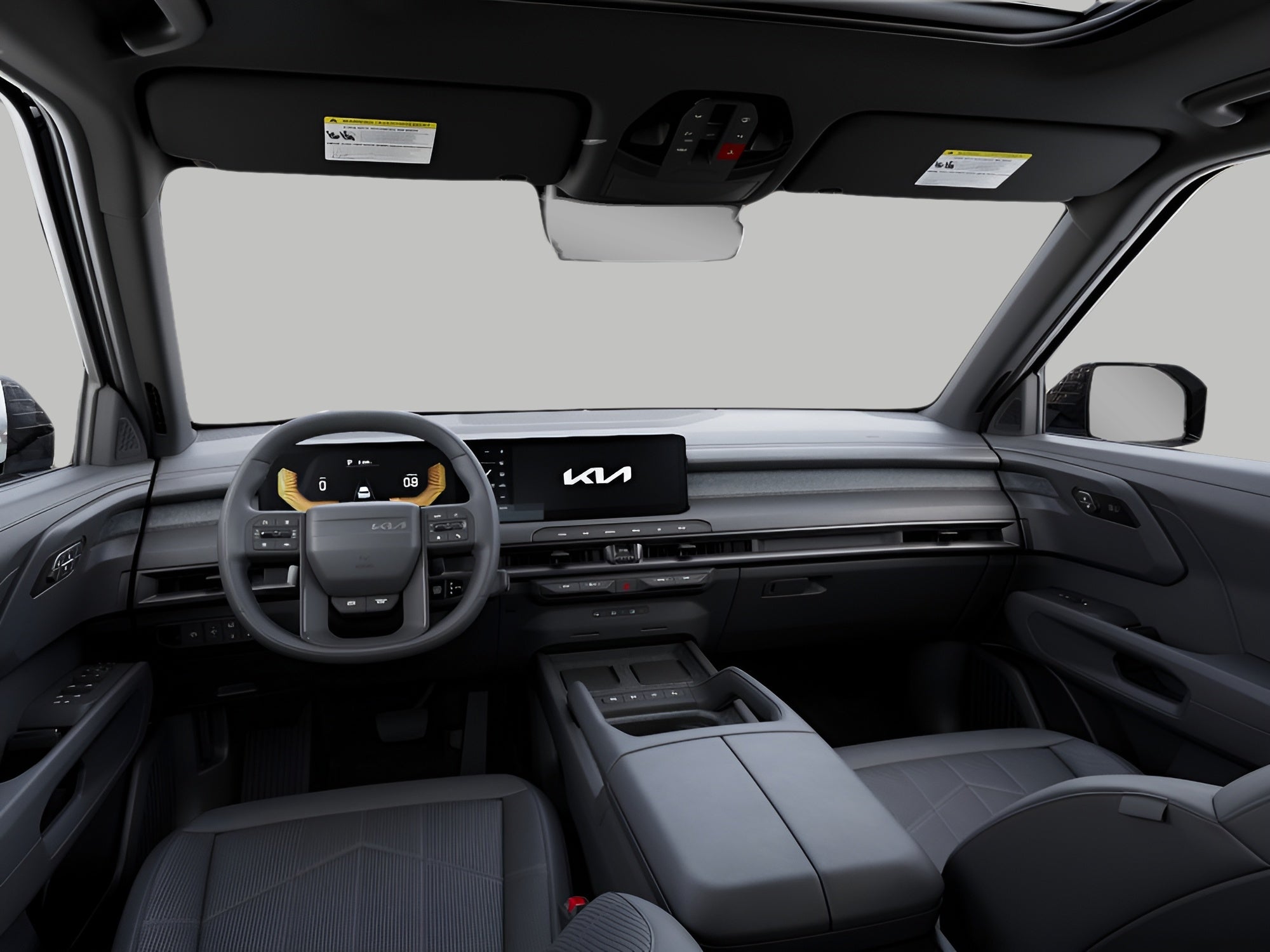 2027 Kia Telluride X-Line EX AWD