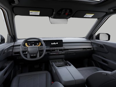 2027 Kia Telluride X-Line EX AWD