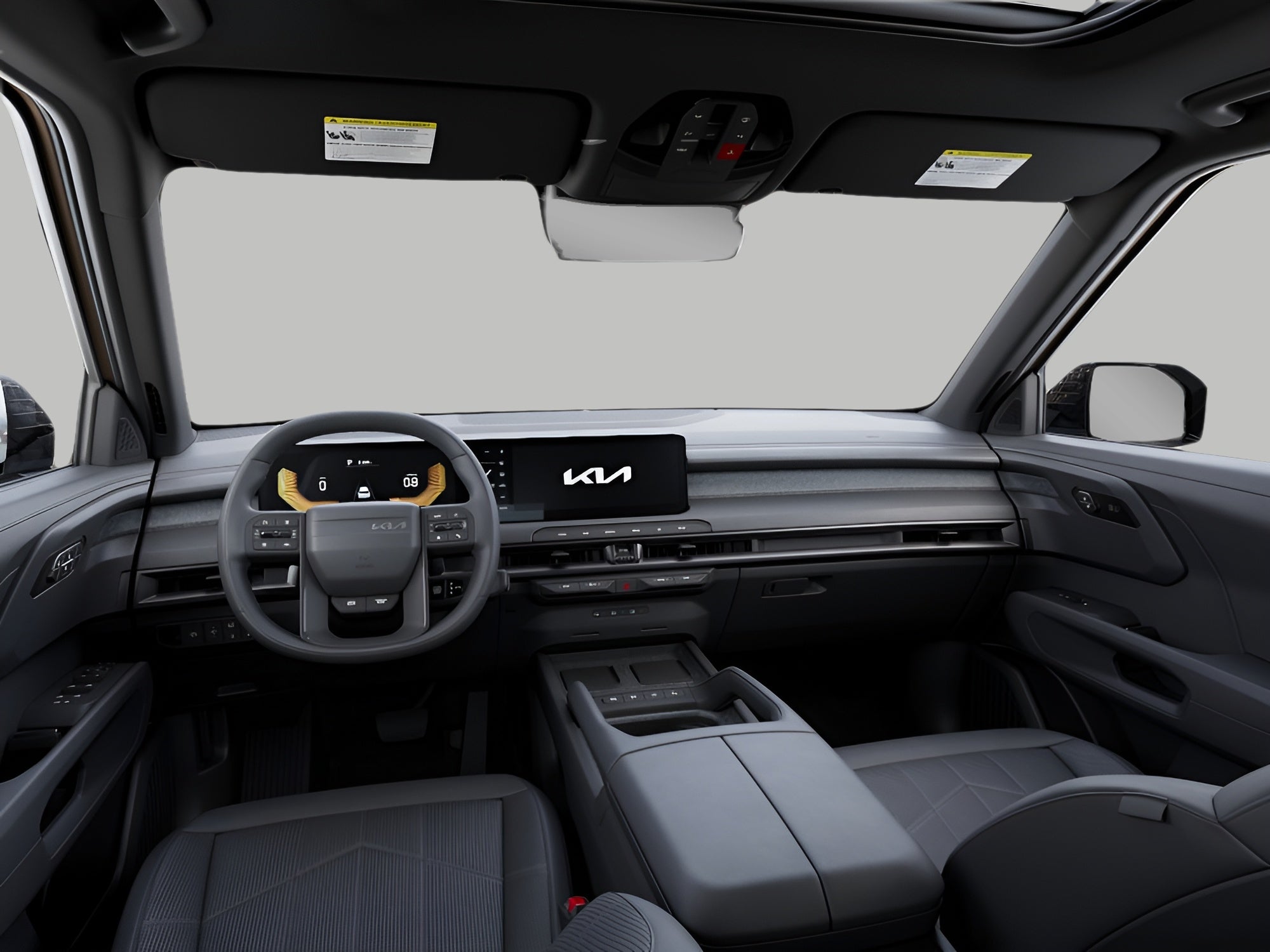 2027 Kia Telluride X-Line EX AWD